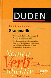 Schülerduden - Grammatik