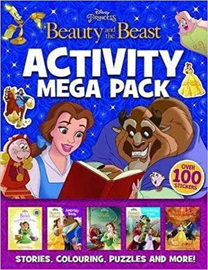 BEAUTY AND THE BEAST ULTIMATE CARRY PACK BookBuzz.Store