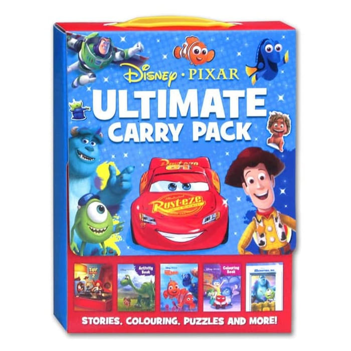 DISNEY-PIXAR ULTIMATE CARRY PACK