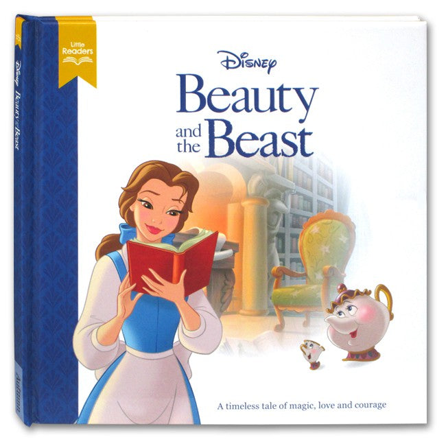 LITTLE READERS Disney Princess Beauty and the Beast