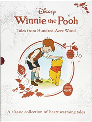 Disney - Winnie the Pooh: Tales from Hundred-Acre Wood BookBuzz.Store