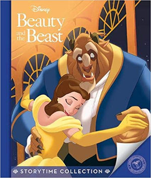 DISNEY BEAUTY AND THE BEAST Storytime Collection BookBuzz.Store