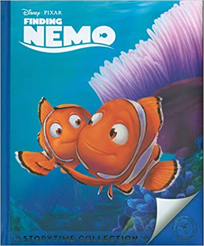 DISNEY PIXAR FINDING NEMO STORYTIME COLLECTION | BookBuzz.Store