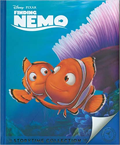 DISNEY PIXAR FINDING NEMO STORYTIME COLLECTION