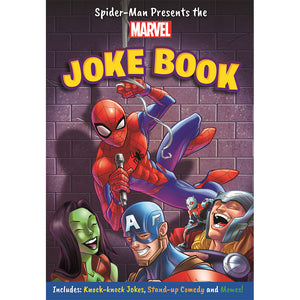 SPIDER MAN PRESENTS THE MARVEL JOKE BOOK BookBuzz.Store