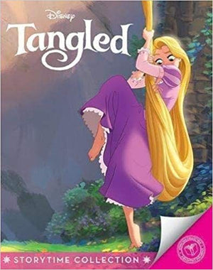 DISNEY TANGLED STORYTIME COLLECTION BookBuzz.Store