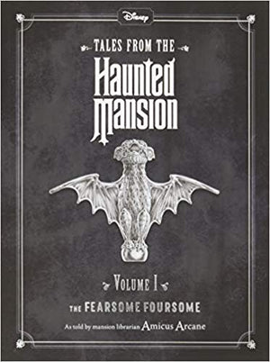 Disney Tales From The Haunted Mansion Volume I The Fearsome Foursome BookBuzz.Store