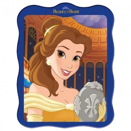 DISNEY PRINCESS BEAUTY AND THE BEAST BOX 2019