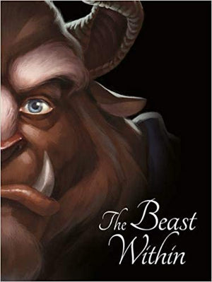 Disney Princess Beauty and the Beast: The Beast Within BookBuzz.Store