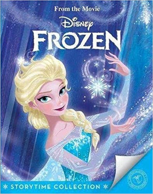 from the movie disney frozen storytime collection BookBuzz.Store