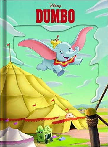 Magic Readers disney dumbo