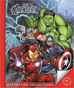 Marvel Avengers: Storytime Collection BookBuzz.Store