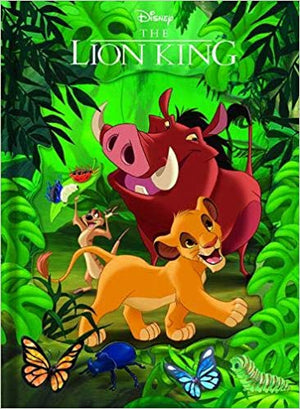 DISNEY THE LION KING MAGIC READERS BookBuzz.Store