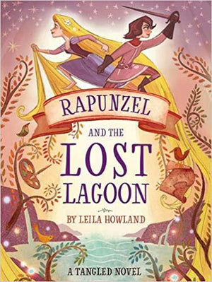 RAPUNZEL & THE LOST LAGOON BookBuzz.Store