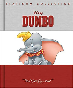 Platinum Collection Disney Dumbo BookBuzz.Store