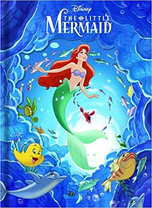 Disney The Little Mermaid: Magic Readers BookBuzz.Store