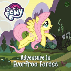 MY LITTLE PONY ADVENTURE IN EVERFREE FOREST BookBuzz.Store