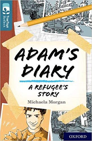 TreeTops Reflect Adam's Diary BookBuzz.Store