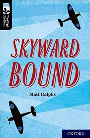 TreeTops Reflect Skyward Bound BookBuzz.Store