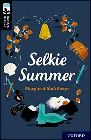 TreeTops Reflect Selkie Summer BookBuzz.Store