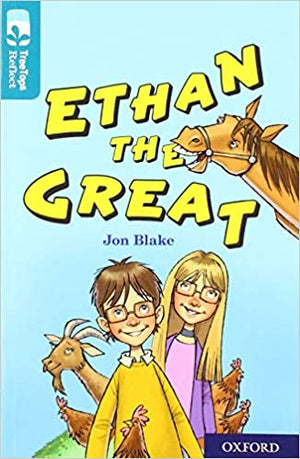 TreeTops Reflect Ethan the Great BookBuzz.Store