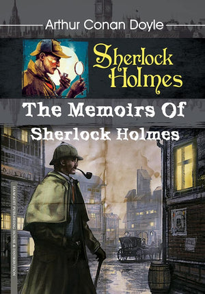 The Memoirs of Sherlock Holmes Conan Doyle BookBuzz.Store