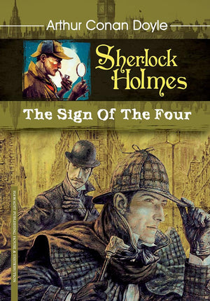 The Sign of the Four Conan Doyle BookBuzz.Store