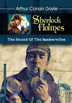 The Hound Of The Baskervilles Conan Doyle BookBuzz.Store