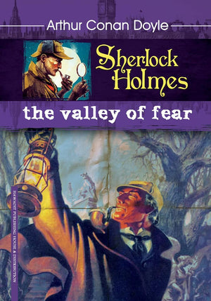 The Valley of Fear Conan Doyle BookBuzz.Store