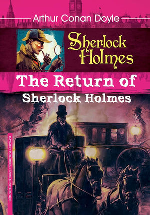 The Return Of Sherlock Holmes Conan Doyle BookBuzz.Store