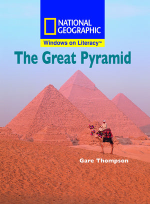 The Great Pyramid Gare Thompson |BookBuzz.Store