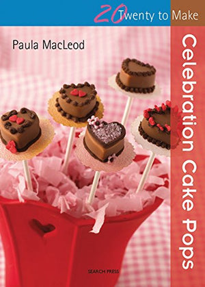 Celebration Cake Pops Macleod BookBuzz.Store