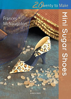 Mini Sugar Shoes MCNAUGHTON BookBuzz.Store