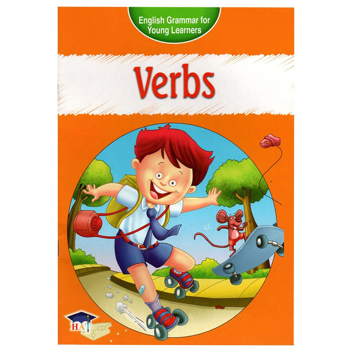 English Grammar For Young Learners - Verbs