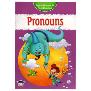 English Grammar For Young Learners - Pronouns BookBuzz.Store