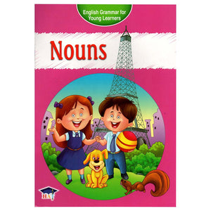 English Grammar For Young Learners - Nouns BookBuzz.Store
