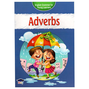 English Grammar For Young Learners - Adverbs BookBuzz.Store