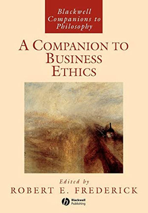 A Companion to Business Ethics | BookBuzz.Store Books Delivery Egypt