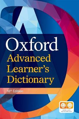 OXFORD ADVANCED LEARNER'S DICTIONARY 10th ED BookBuzz.Store