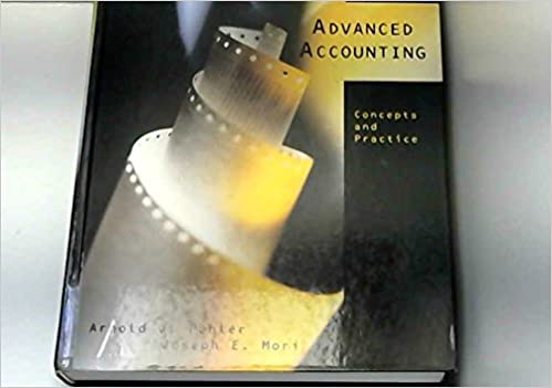 Advanced Accounting: Concepts and Practice (The Dryden Press series in accounting)