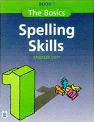 The-Basics:-Spelling-Skills:-Book-1-BookBuzz.Store-Cairo-Egypt-522