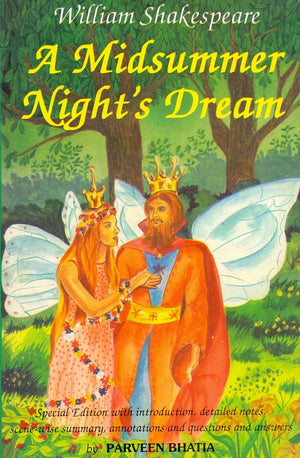 A MIDSUMMER NIGHT'S DREAM Shakespeare BookBuzz.Store