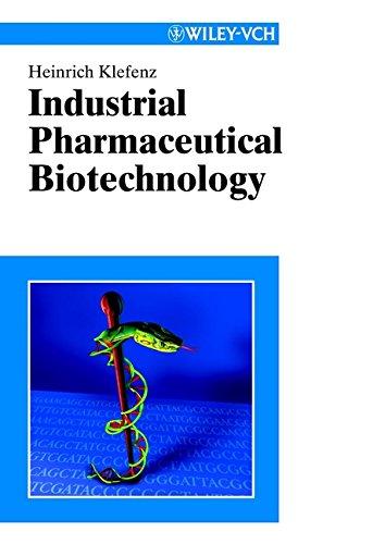 Industrial Pharmaceutical Biotechnology