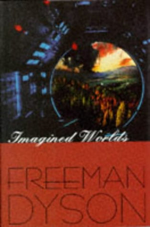 Imagined Worlds Freeman Dyson BookBuzz.Store Delivery Egypt