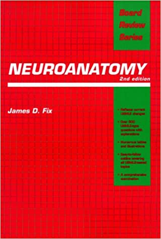 Neuroanatomy (Board Review)