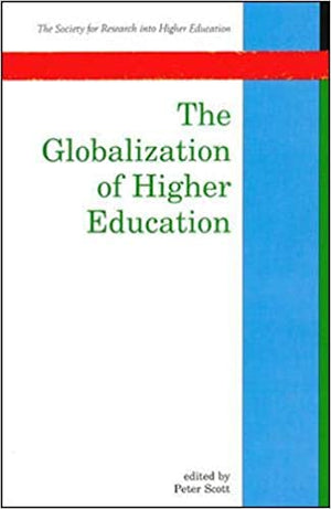 The Globalization of Higher Education  Scott  BookBuzz.Store Delivery Egypt