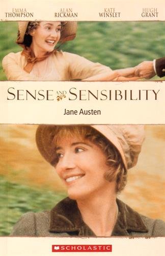 scholastic: Sense and Sensibility Level 2