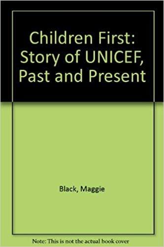 Children First: The Story of UNICEF, Past and Present