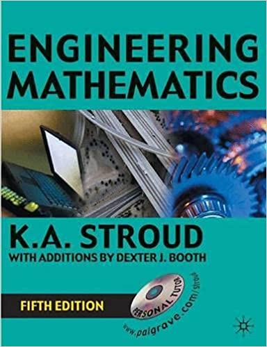 Engineering Mathematics : Programmes and Problems