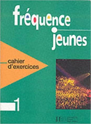 Frequence Jeunes: Cahier D'Exercices (French Edition)  G. Capelle  BookBuzz.Store Delivery Egypt